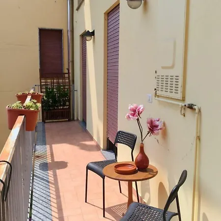 Appartement Silvia Tessera *